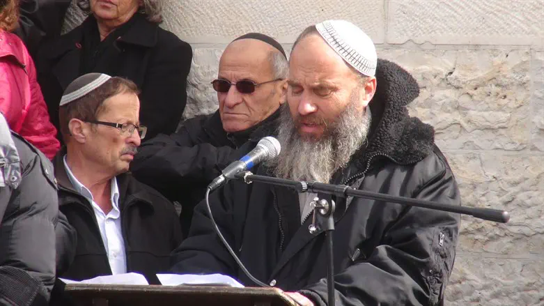 הרב רא"ם הכהן