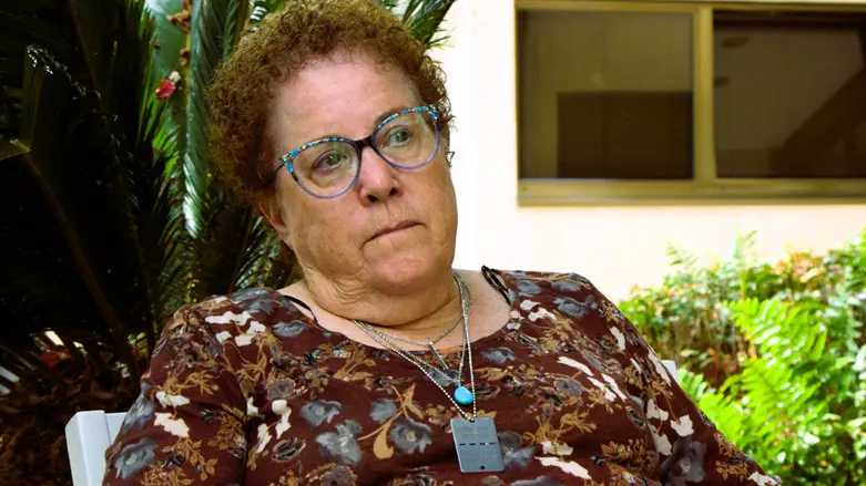 בתיה הולין בת ה־70, תושבת כפר עזה, השבוע בשפיים