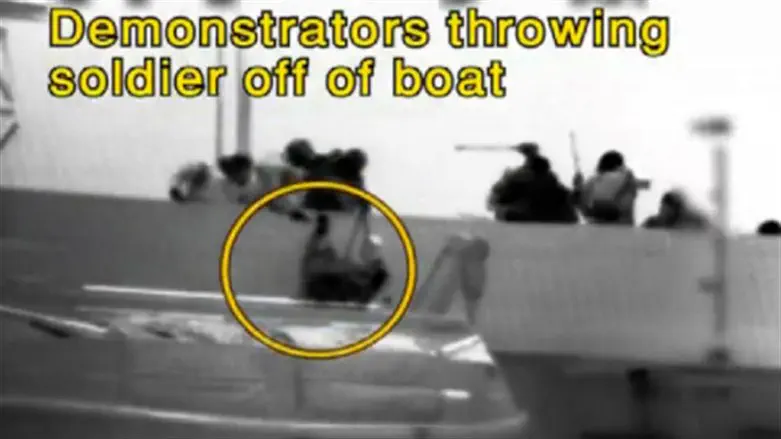 IDF hasbara video