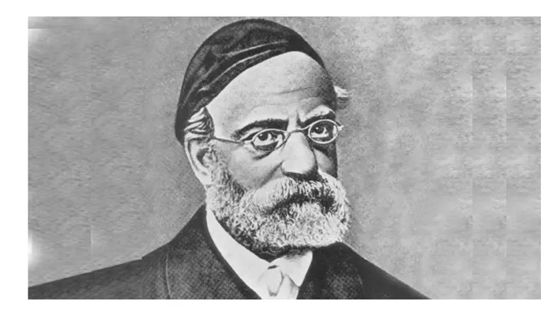 Rabbi Shimshon Refael Hirsch