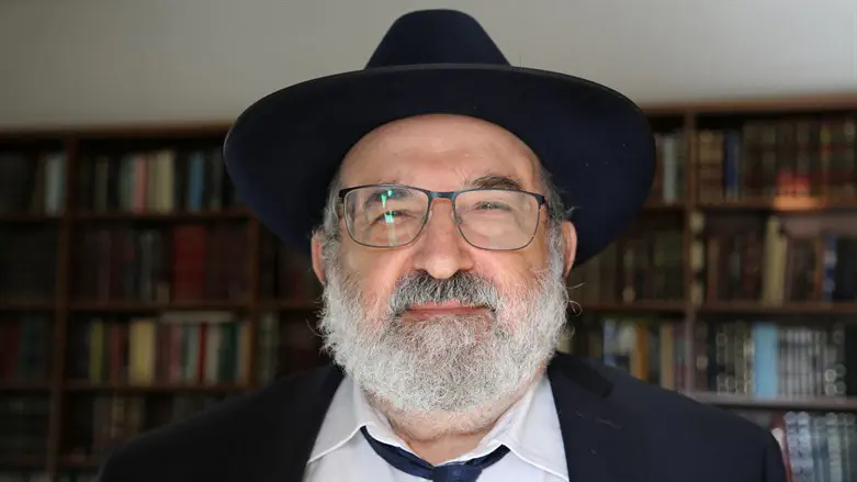 הרב ד"ר אליהו רחמים זייני