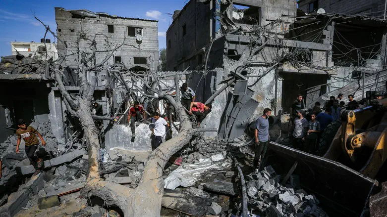 Gaza (illustrative)