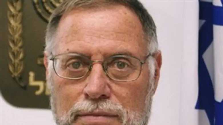 השופט הרן פינשטיין