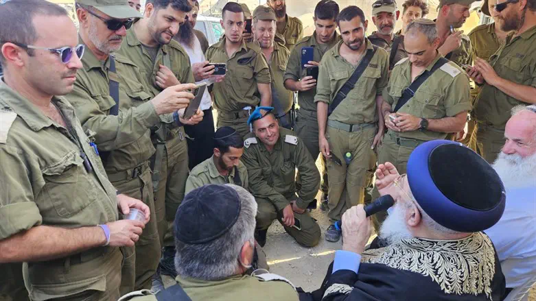 תפקידי הסתיים, בירכתי שהחיינו