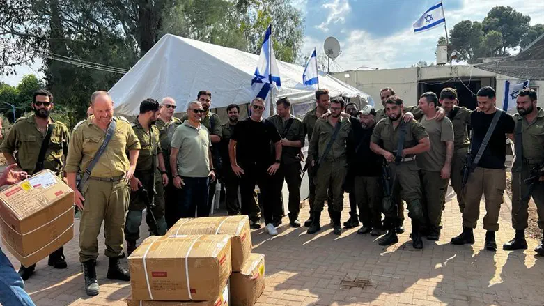 פעילות עובדי קק"ל