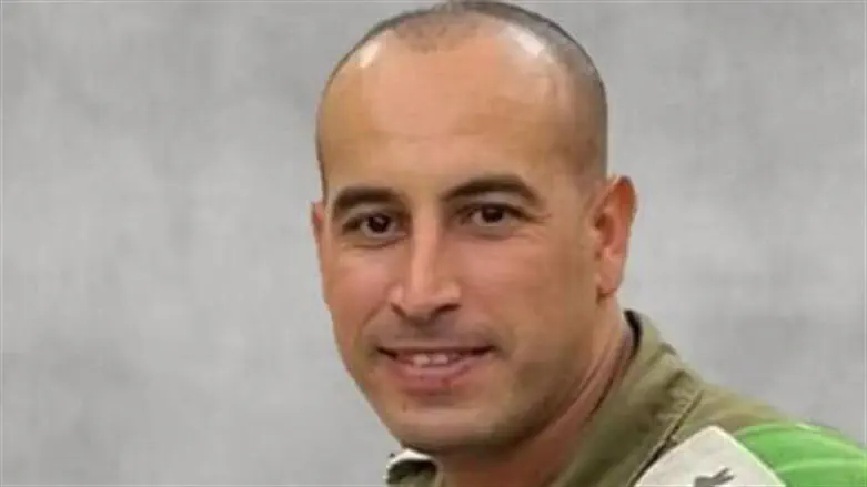 סא"ל מידן ישראל