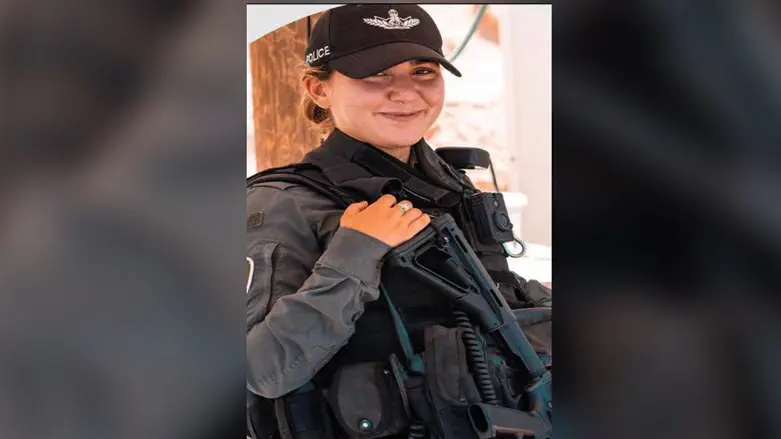 Sergeant Ross Elisheva Rose Ida Lubin