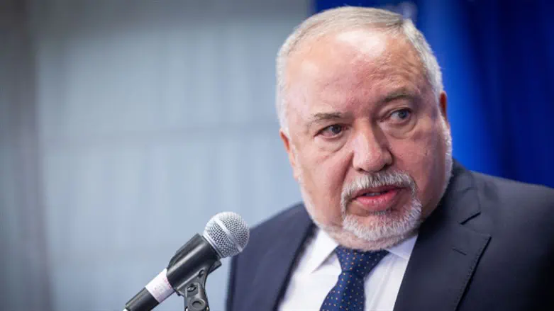 Avigdor Liberman