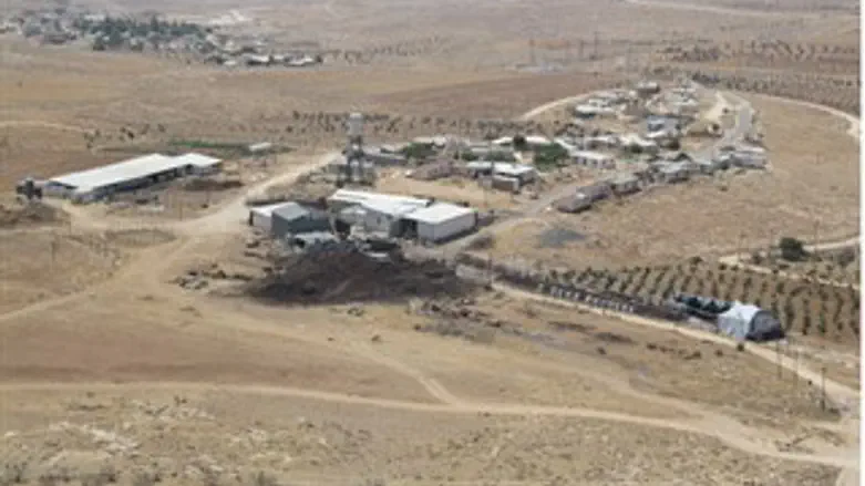 חוות נוער שדה בר