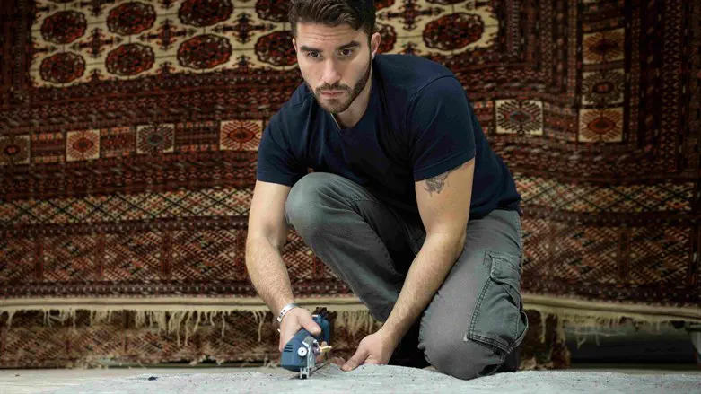 The Guide to Rug Repair