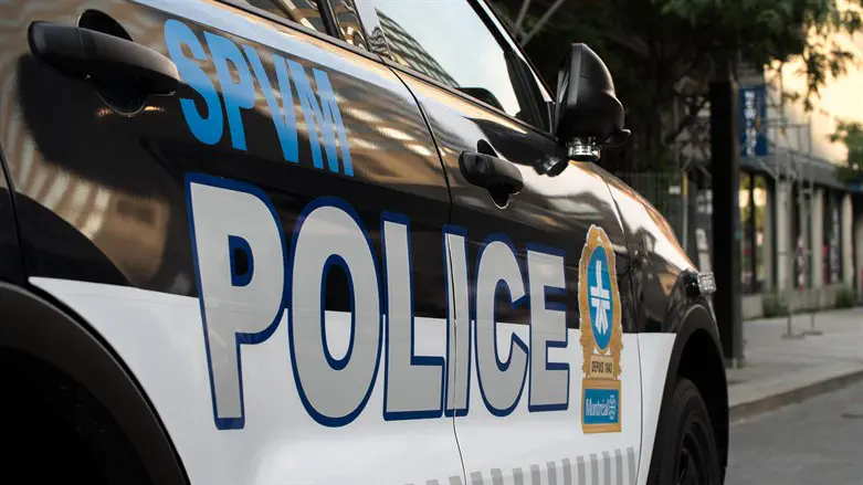 Service de police de la Ville de Montréal (SPVM)