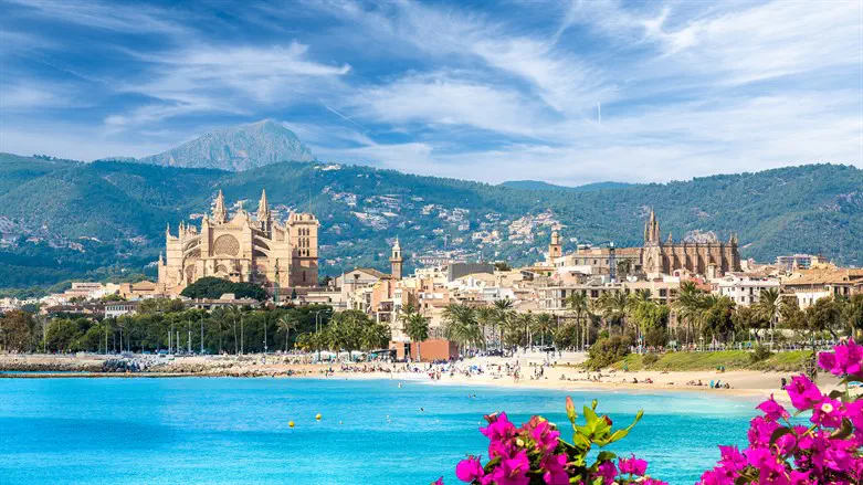 Palma de Mallorca, Spain