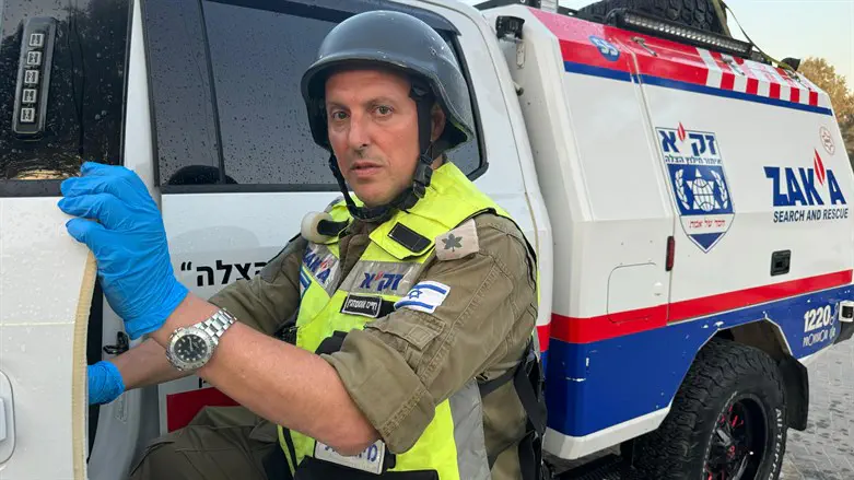 Хаим Отмазгин