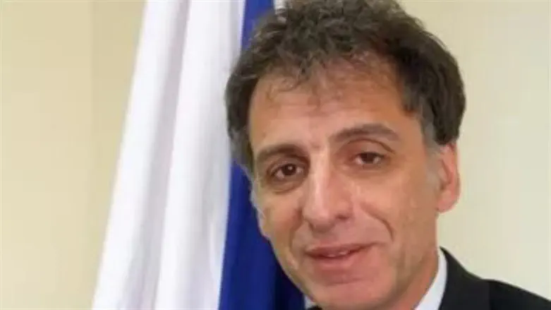 השגריר אליאב בלוצרקובסקי