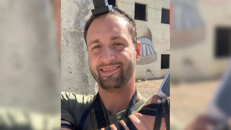 רס"ר אליהו בנימין אלמקייס ז"ל