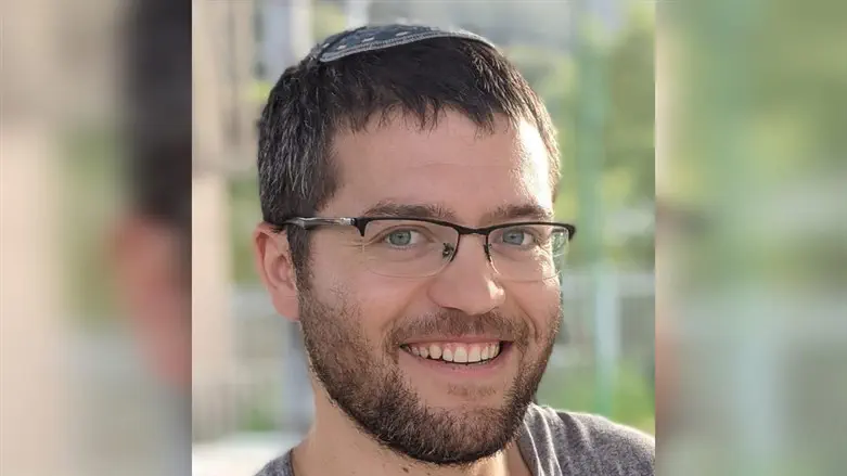 Master Sergeant (Res.) Dov Moshe (Dovy) Kogen
