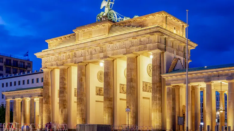 Brandenburg Gate