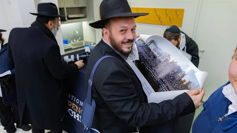 כינוס השלוחים בניו יורק