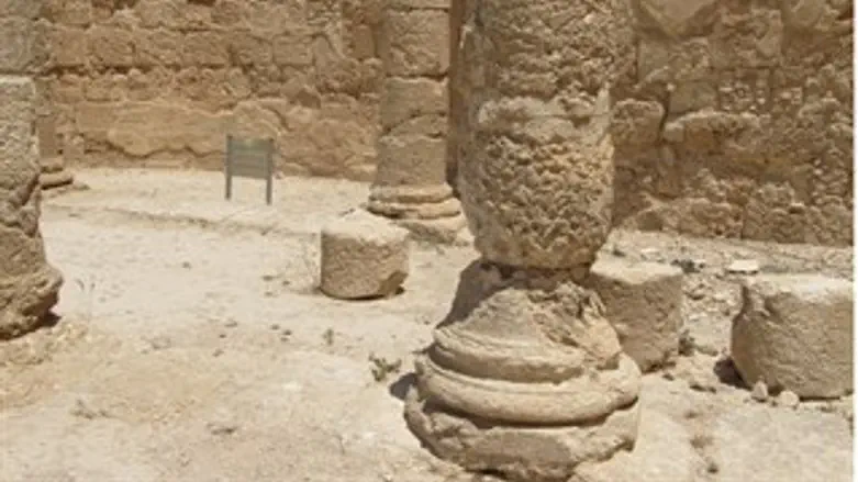 עתיקות בהרודיון