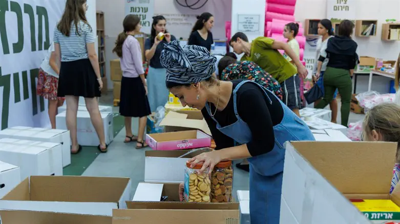 Support reservists' wives