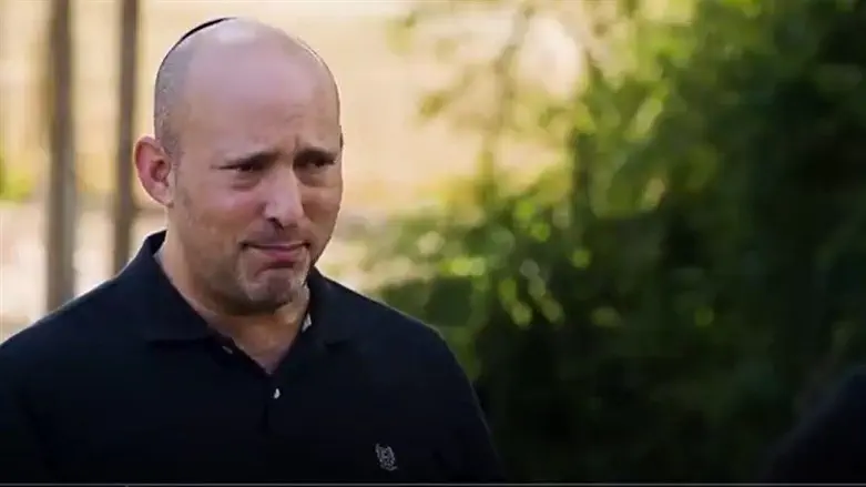 בנט בריאיון ל-TBN