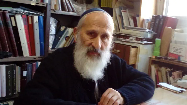 הרב אבינר