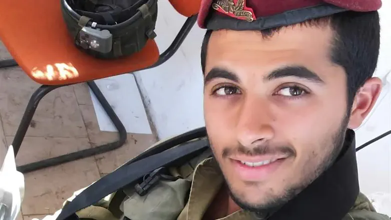 Major Isachar Natan OBM