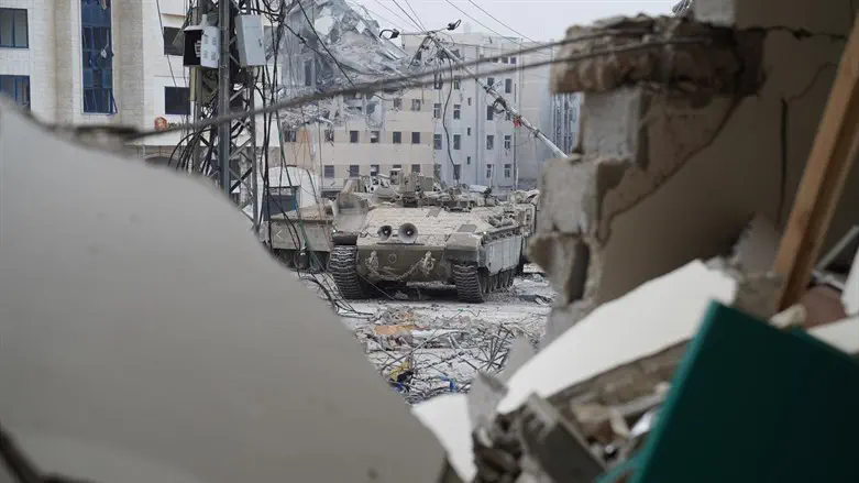 פעילות צה"ל בעזה