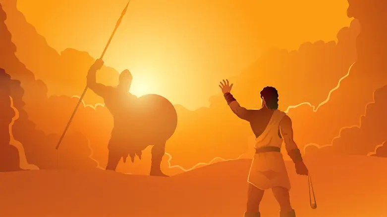 איך הפכנו לגוליית במקום להיות דוד?