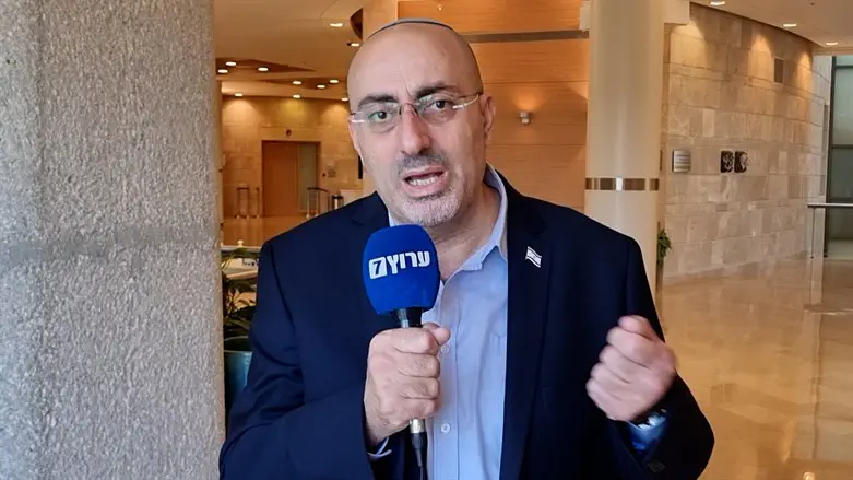 ח"כ ניסים ואטורי