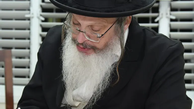 הרב יוסף גרינוולד