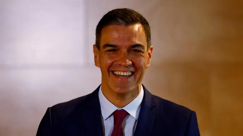Pedro Sanchez
