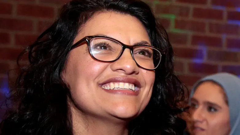 Рашида Тлаиб