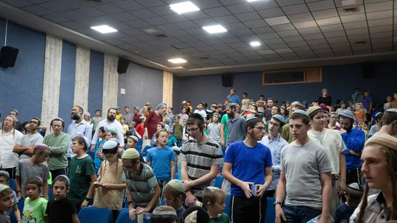 מאות הילדים