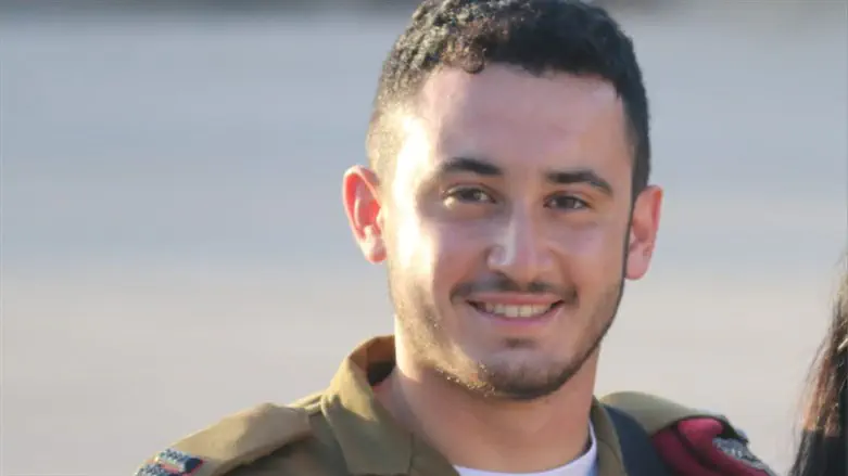 Captain Shlomo Bin-Nun