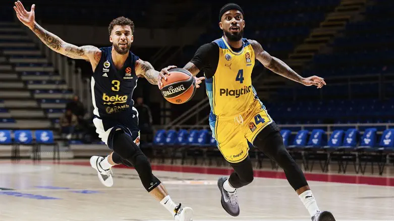 לורנזו בראון משאיר את סקוטי ווילבקין מאחור