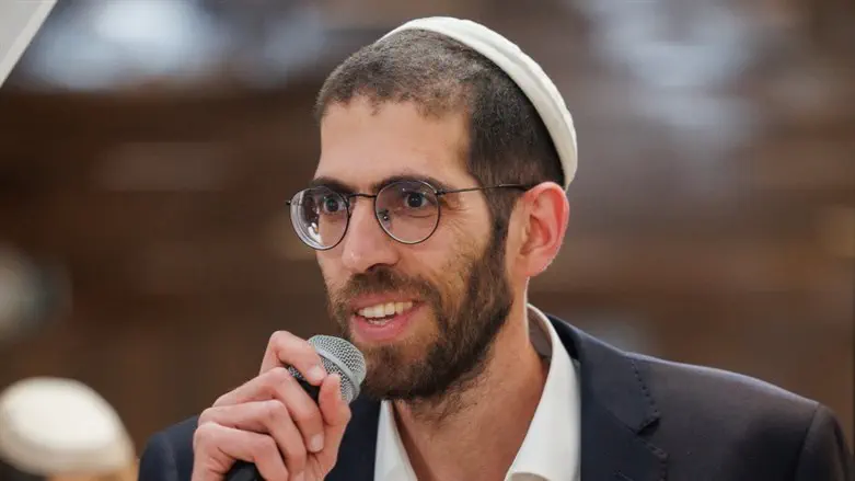 הרב אלעד בוקובזה