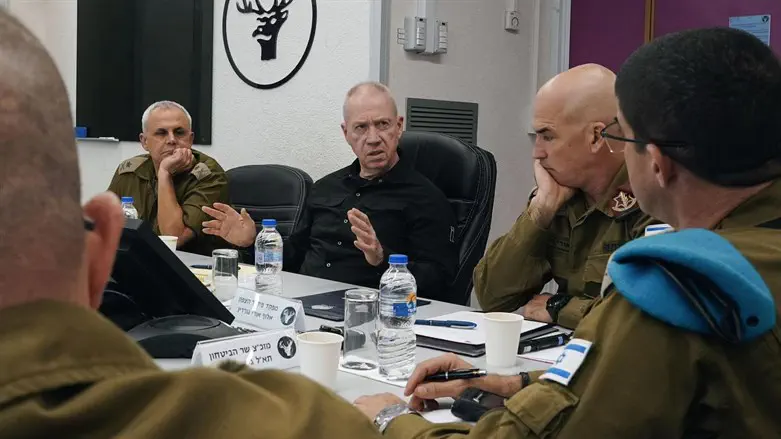 גלנט בפיקוד צפון