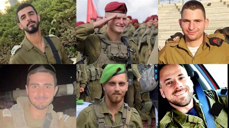 שישה נהרגו