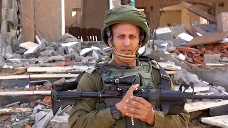 אלוף-משנה אלעד אדרי