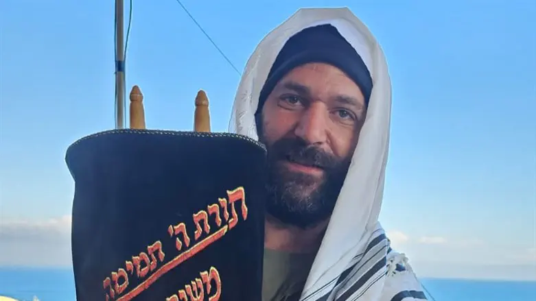 רס"ר יקיר ביטון