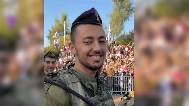 סמ"ר איתן דישון