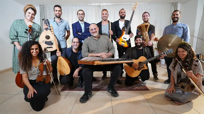 עם ישראל חי