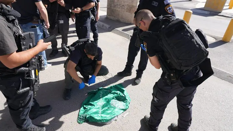 ניסיון הפיגוע במעבר קלנדיה