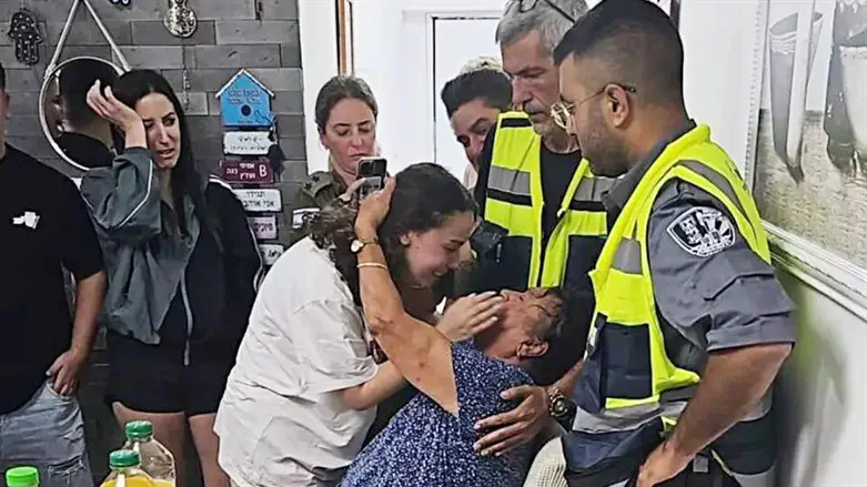 עוד מאתיים וארבעים כאלה, והמשיח כבר כאן. אורי מגידיש