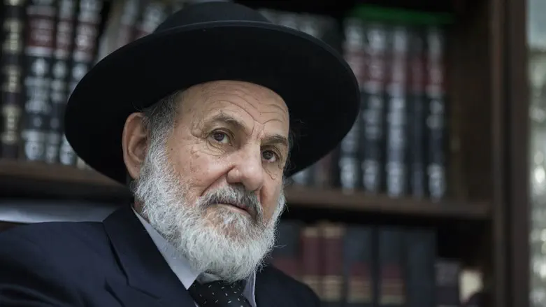 הרב ציון בוארון