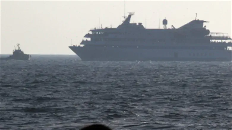 ספינה, אילוסטרציה