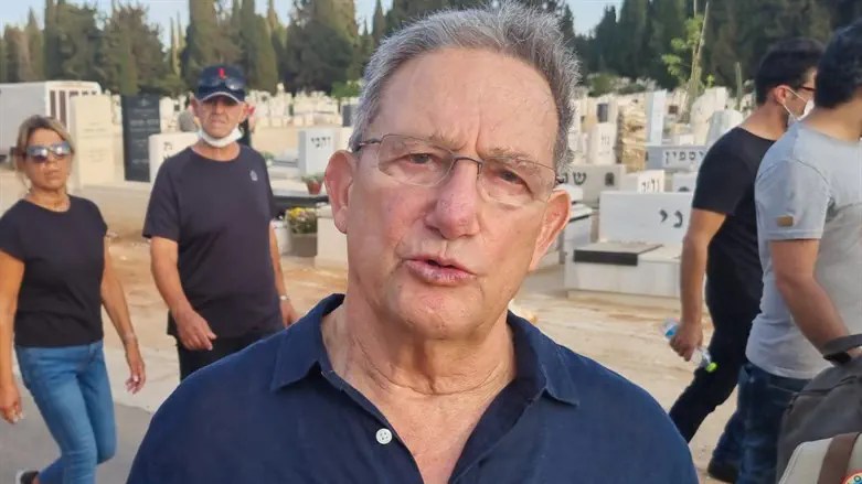 Рон Бен-Ишай