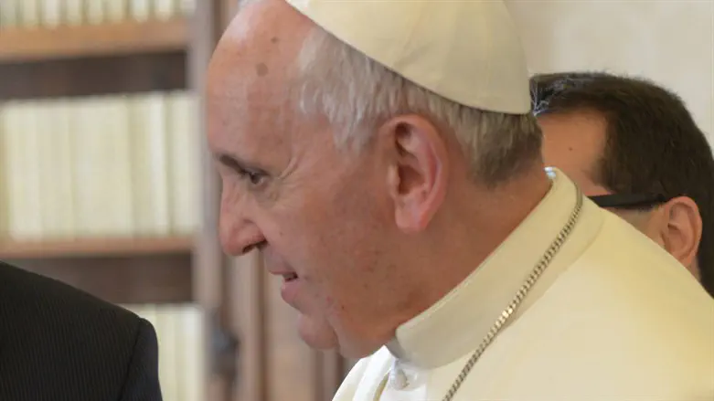 Папа Римский Франциск I