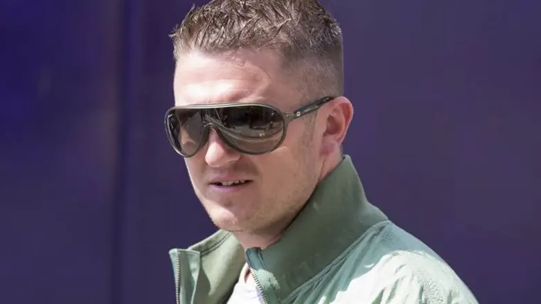 Tommy Robinson